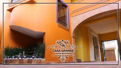 Hotel Boutique Casa Grande
