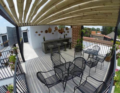 Apartamento El Mezquite
