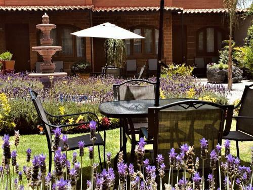 Hotel Boutique La Herencia