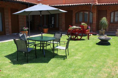 Hotel Boutique La Herencia