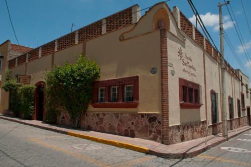 Hotel Posada San Francisco