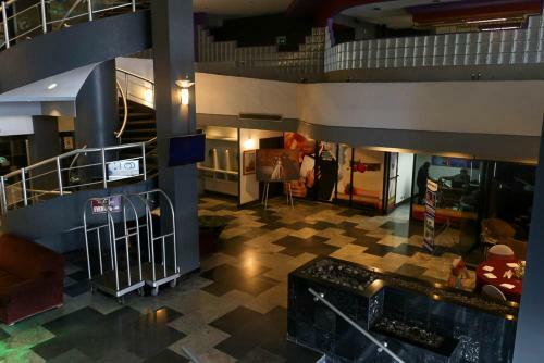 Hotel Fiesta Tijuana By Nova