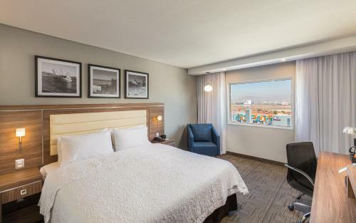Hotel Hampton Inn By Hilton Tijuana