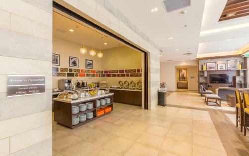 Hotel Hampton Inn By Hilton Tijuana