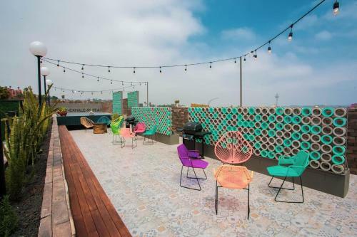 Apartamento Eazy Living Tijuana Centro- 318