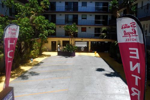 Hotel Suites Royal