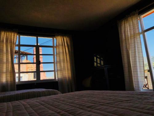Hotel Monarca Tlalpujahua