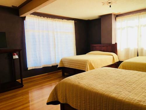 Hotel Monarca Tlalpujahua