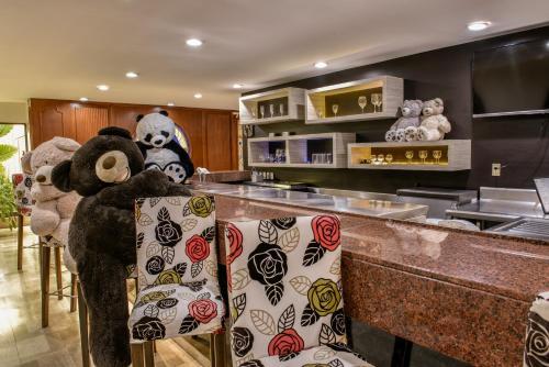 Hotel Oliver Inn Toluca