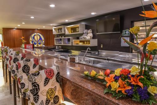 Hotel Oliver Inn Toluca