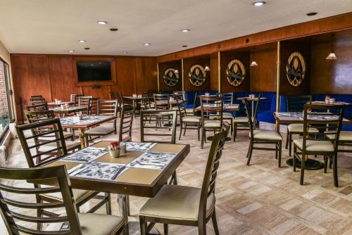Hotel Oliver Inn Toluca