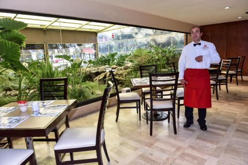 Hotel Oliver Inn Toluca