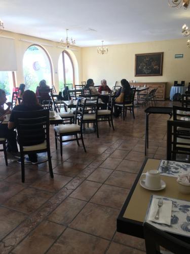 Hotel Oliver Inn Toluca