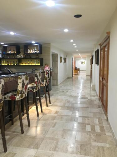 Hotel Oliver Inn Toluca