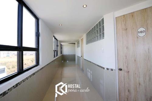 Hostal Pe�a De Carlo