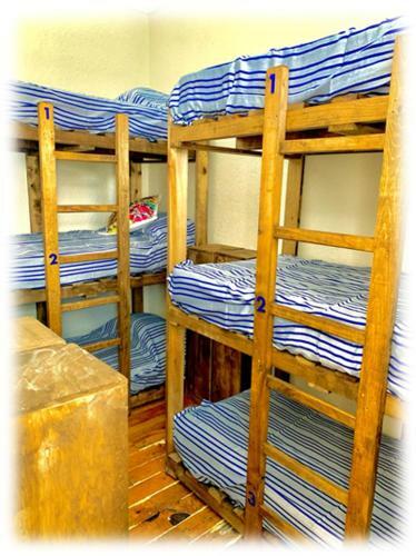 Bed & Breakfast Huitzil Hostal