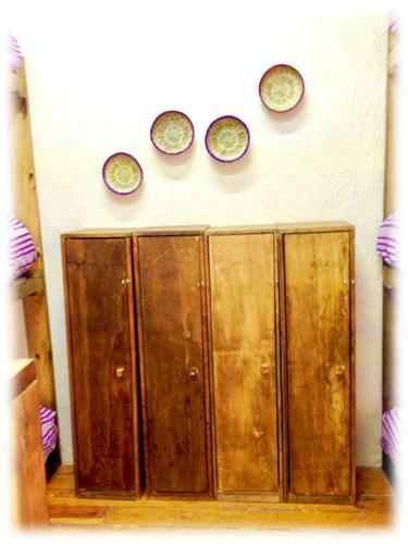 Bed & Breakfast Huitzil Hostal