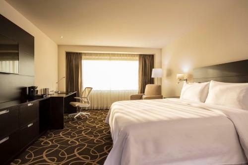 Hotel Doubletree By Hilton Toluca