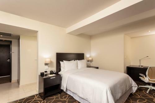 Hotel Doubletree By Hilton Toluca