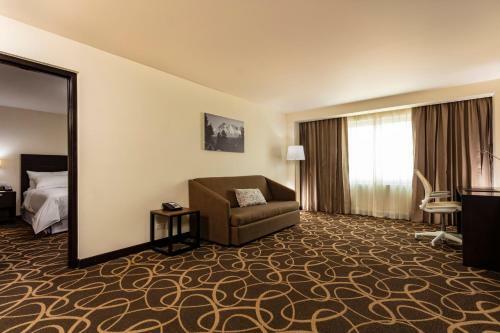 Hotel Doubletree By Hilton Toluca
