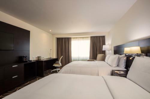 Hotel Doubletree By Hilton Toluca