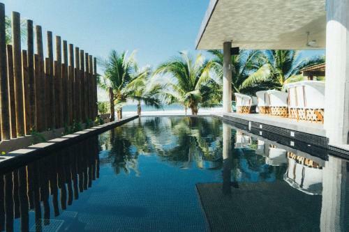 Hotel Lo Sereno - Casa De Playa