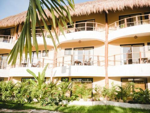 Hotel Boutique Jabin Tulum