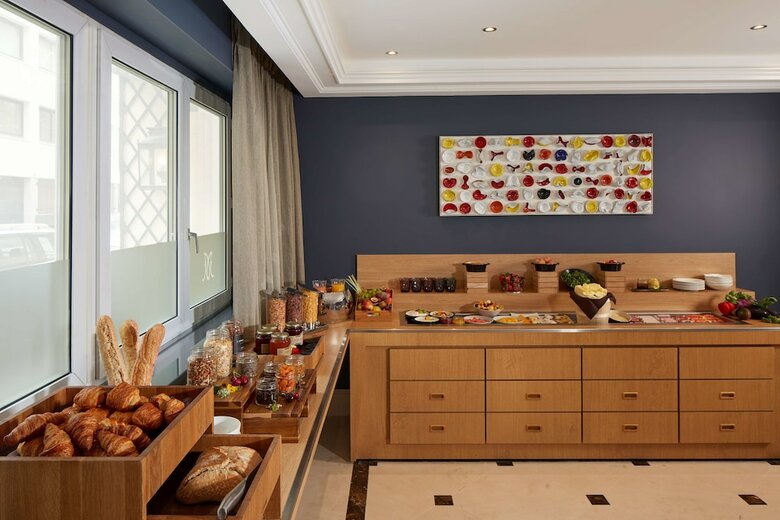 Majestic Hotel Spa - Champs Elys�es