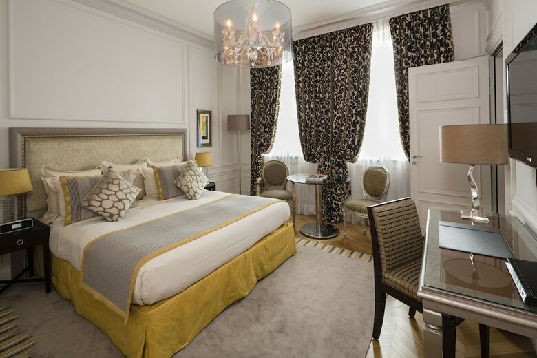 Majestic Hotel Spa - Champs Elys�es