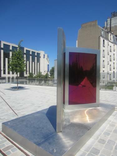 B&B Hotel Paris 17 Batignolles