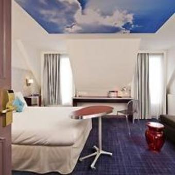 Hotel All Seasons Paris 15 Lecourbe
