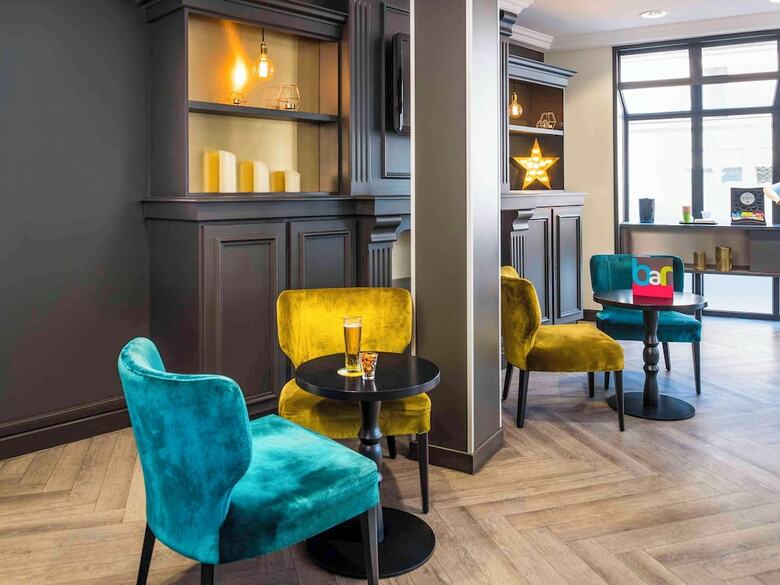 Hotel All Seasons Paris 15 Lecourbe