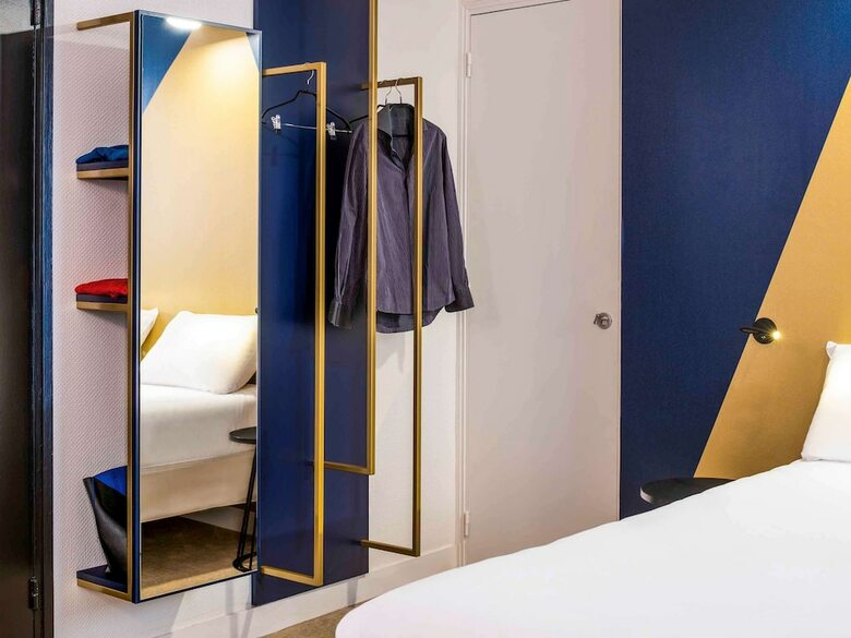 Hotel All Seasons Paris 15 Lecourbe