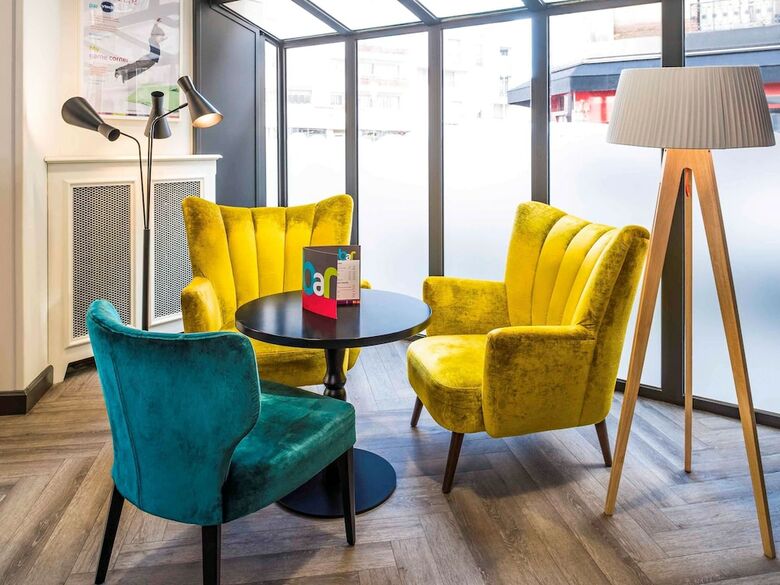 Hotel All Seasons Paris 15 Lecourbe