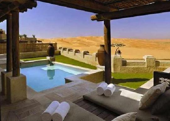 Hotel Qasr Al Sarab Desert Resort By Anantara