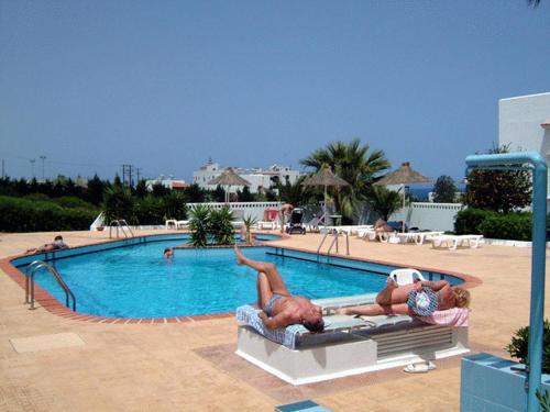 Hotel Golden Dream Apartments