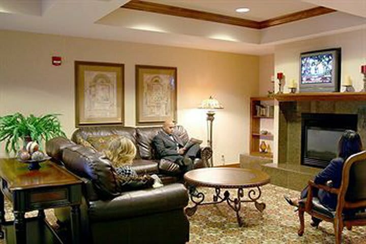 Hotel Hampton Inn Bartlesville Ok