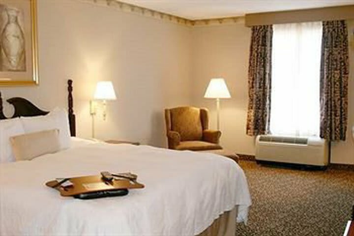 Hotel Hampton Inn Bartlesville Ok