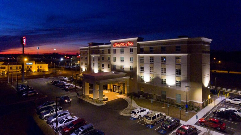 Hotel Hampton Inn Lumberton