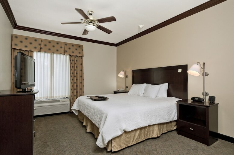 Hotel Hampton Inn Asheboro