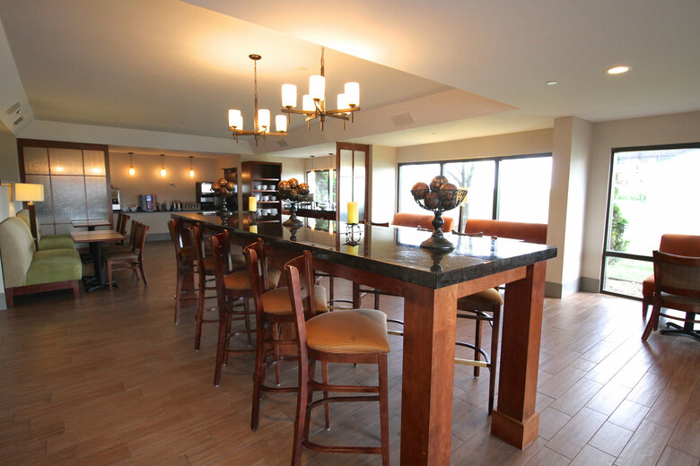 Hotel Hampton Inn Sandusky
