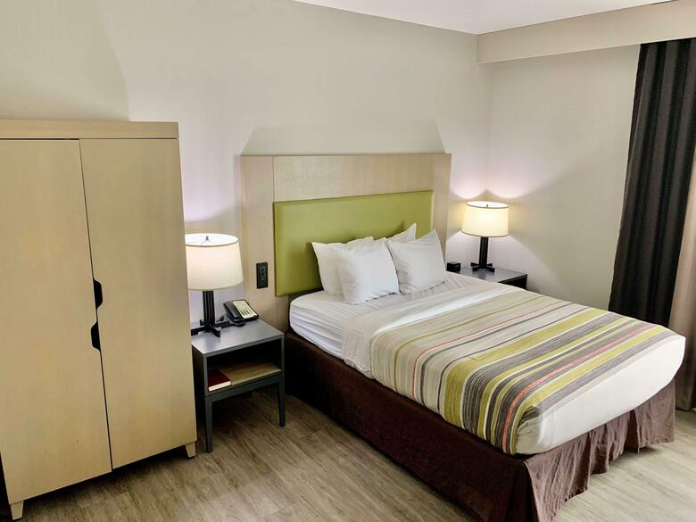 Hotel Hampton Inn Sandusky