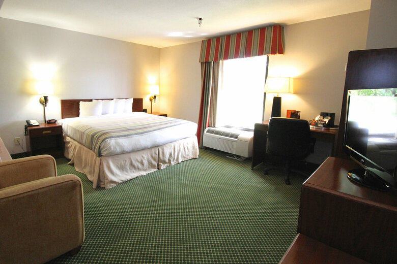 Hotel Hampton Inn Sandusky
