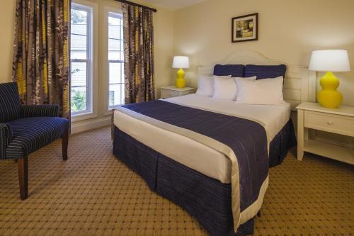 Hotel Wyndham Ocean Ridge Resort