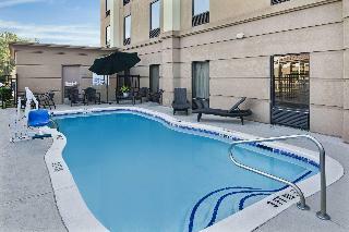 Hotel Hampton Inn Hinesville Ga