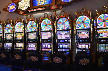 Casablanca Hotel Casino Golf & Spa