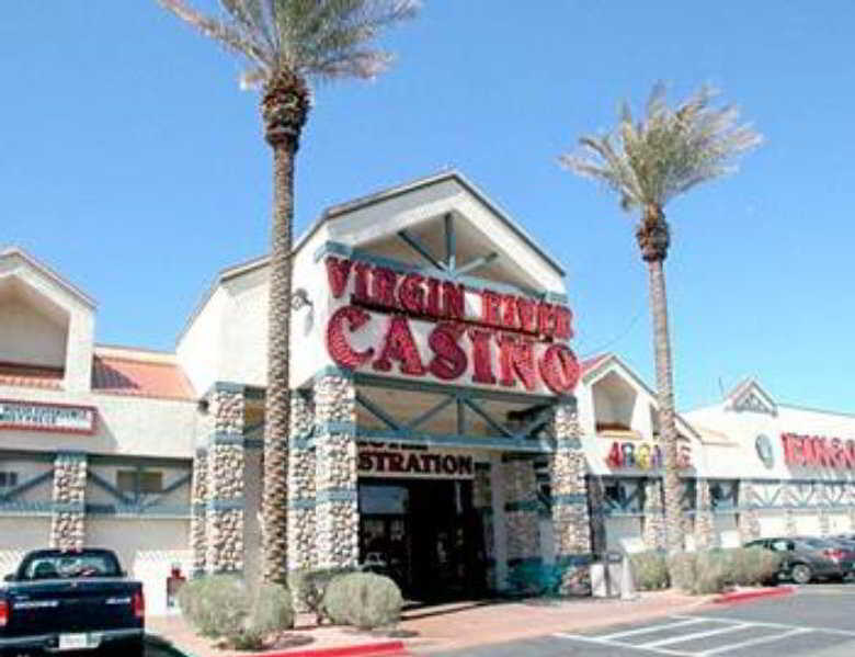 Virgin River Hotel Casino & Bingo