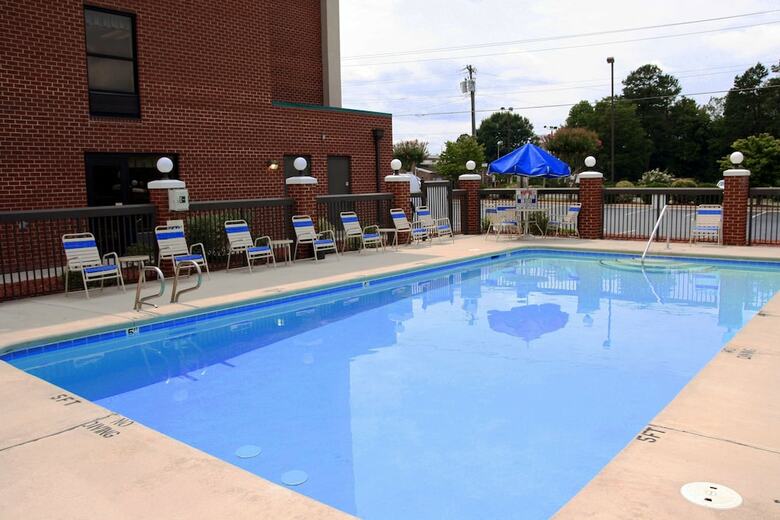 Hotel Hampton Inn High Point
