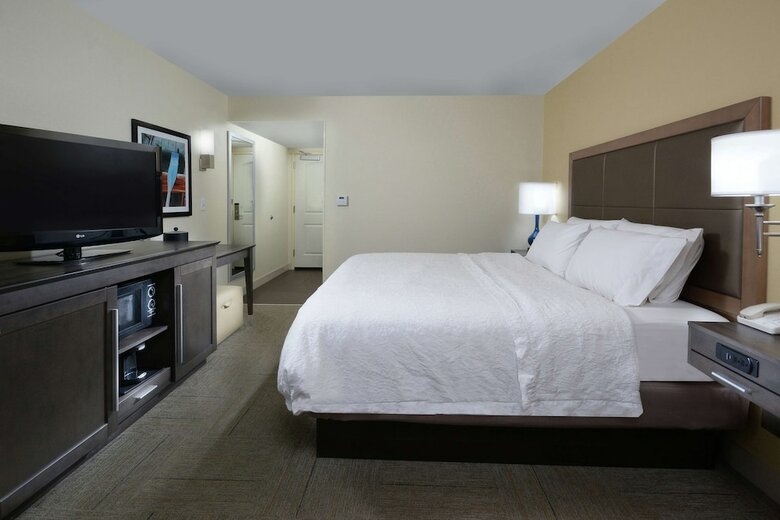 Hotel Hampton Inn High Point