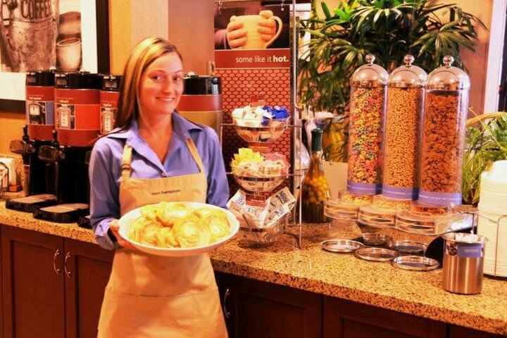 Hotel Hampton Inn Seattle/southcenter